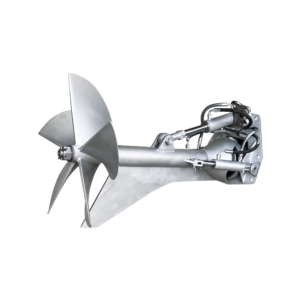 BH750L Tourist Boats Mobile Special Stainless Surface Drive System/surface piercing propeller