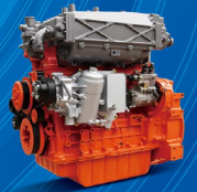 6 cylinder Yuchai high-speed boat engine 278Hp, 2900RMP