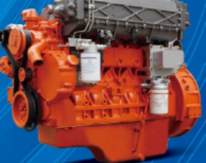 360Hp, 2400RMP Inboard Diesel Engine Use for High-Speed Ship