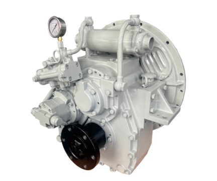TSD 120C Marine Gearbox in High Efficiency High Performance Marine Gearbox