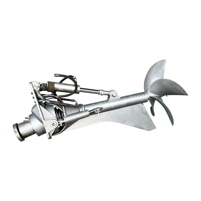 BH600 TSD 300Hp Electric propeller for boat propulsion with CCS Certificate