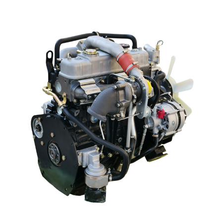 NC493QC1 Marine Diesel Engine 