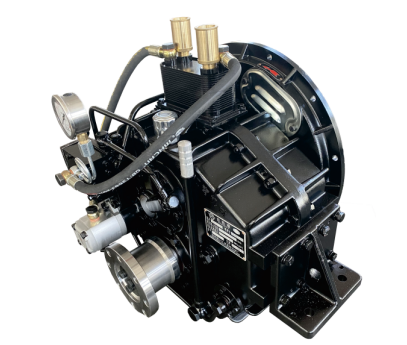 TSD LQ100-WX Marine Gearbox in High Efficiency High Performance Marine Gearbox