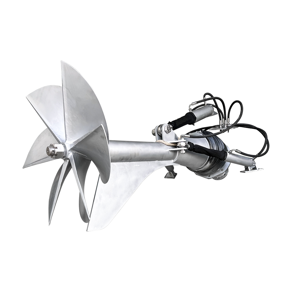  BH750 600Horsepower High Toughness Perforated Propeller Best Surface Drive