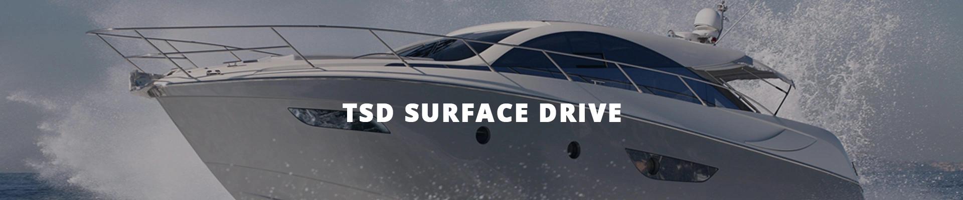 TSD high quality surface drive