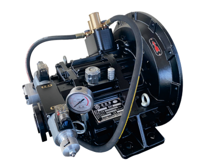 LQ85-WX Marine Gearbox with Surface Drive System Excellent Marine Gearbox