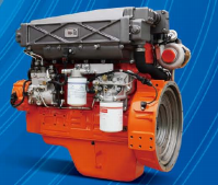 TSD High-performance 4-stroke marine diesel engine
