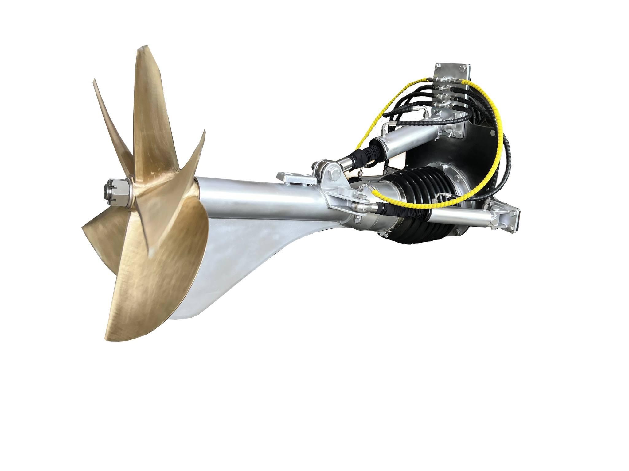 Introduction To The Top Five Suppliers of Ship Propellers