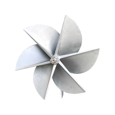 BH500 Flexible Surface Drive Propulsion System With Marine Diesel Engine