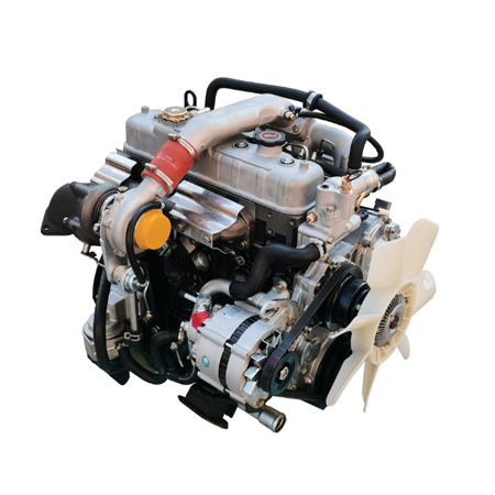 NC493QC1 Marine Diesel Engine 