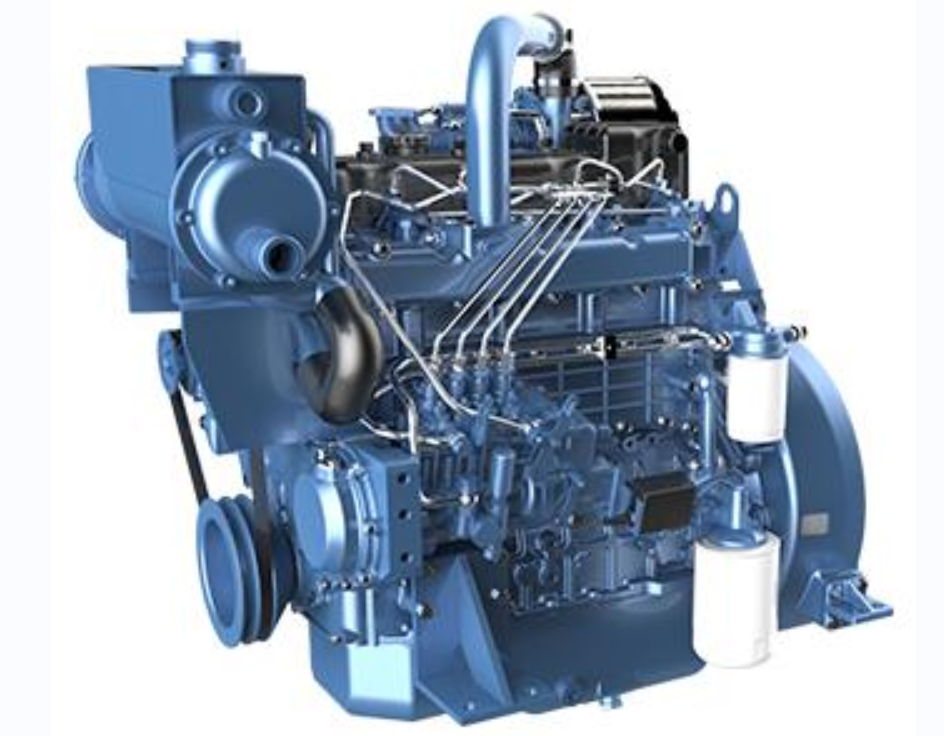 Weichai High-Speed Boat Engine WP13 Series