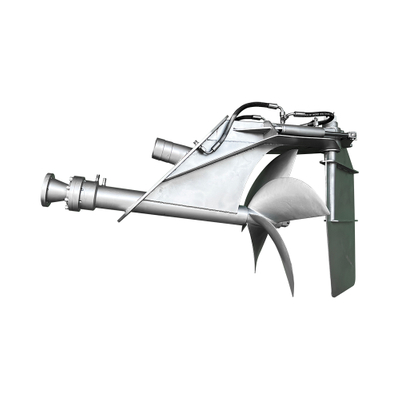Double Hydraulic Cylinder High Quality Surface Drive Flexible Propeller Inboard Diesel Engine