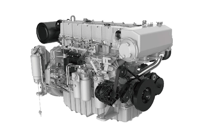 Weichai High-Speed Boat Engine WP7Series from China 