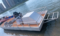 High-speed Recreational Boat