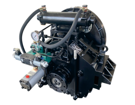 Speed Changing High Quality Coaxial Marine Gearbox