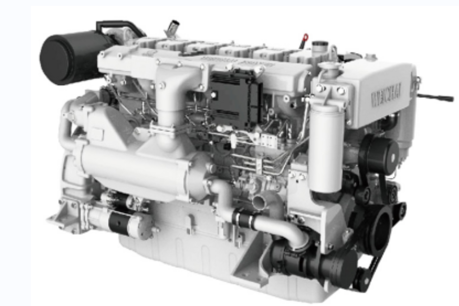 Weichai High-Speed Boat Engine WP3N Series