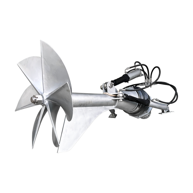 BH500 Thruster Semi-Submerged Propeller Boat Propulsion System Surface Drive for High Speed Application