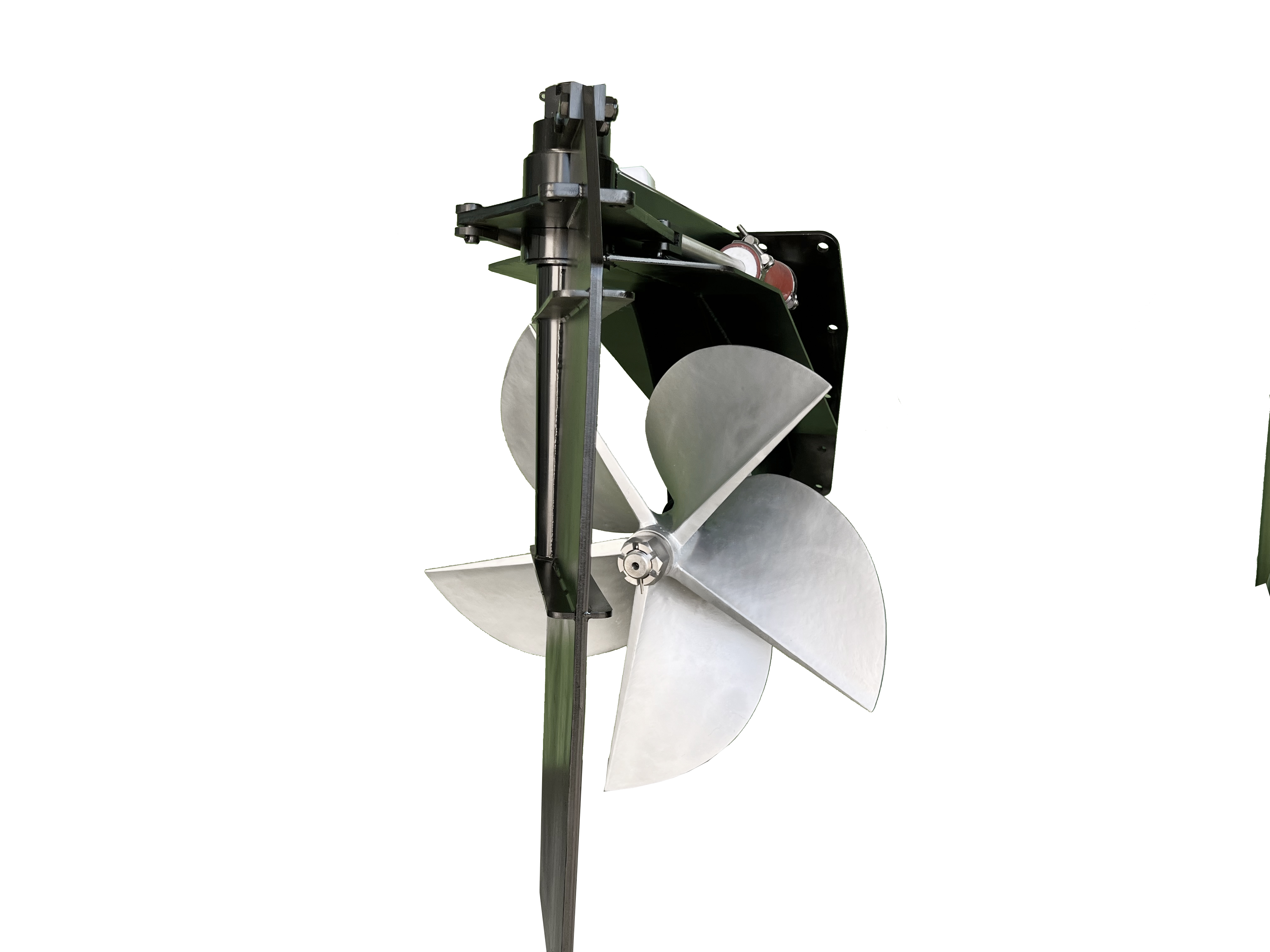 fxied surface propeller