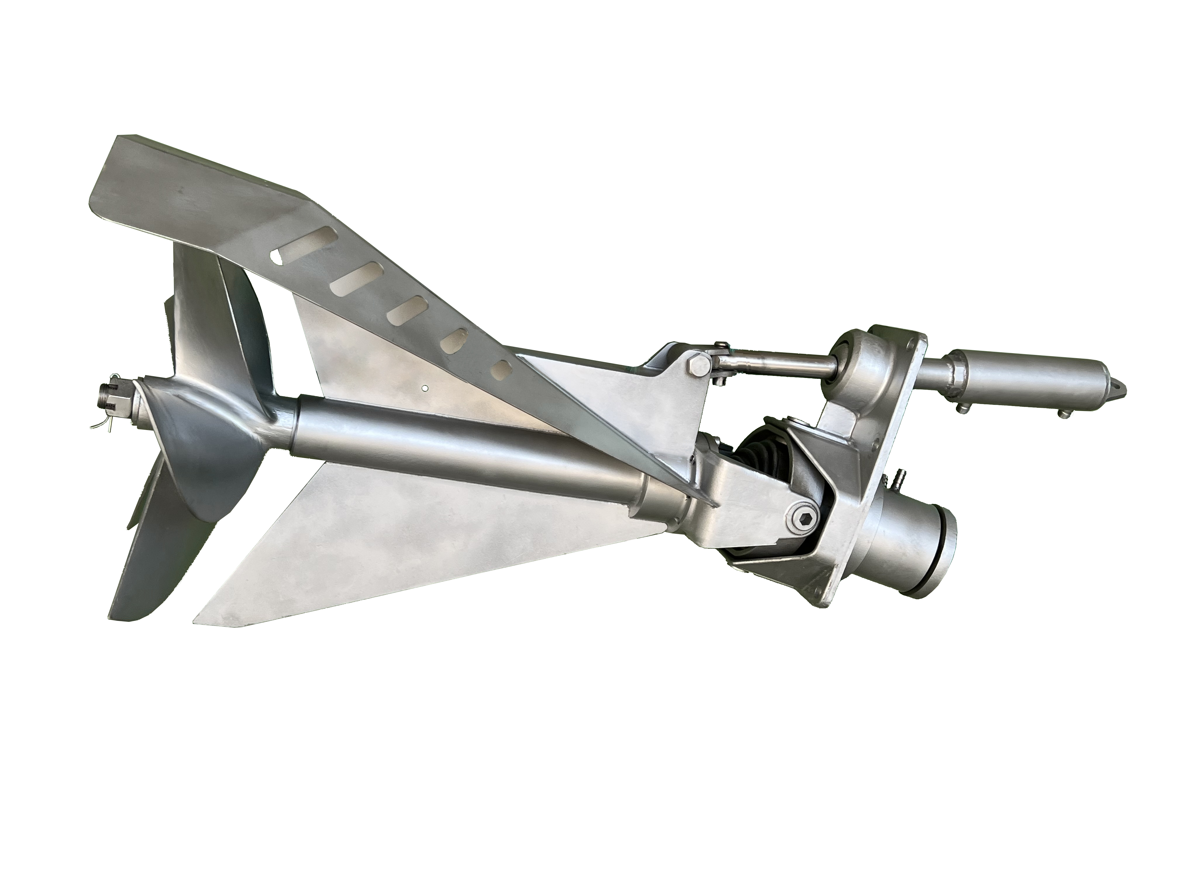 surface drive propeller