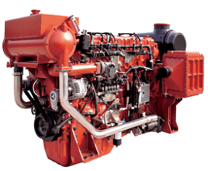 Good Working 545Hp,500Hp high-speed Yuchai Diesel Engine with Gearbox 