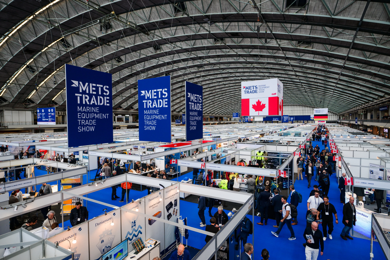 METSTRADE 2023 Overview