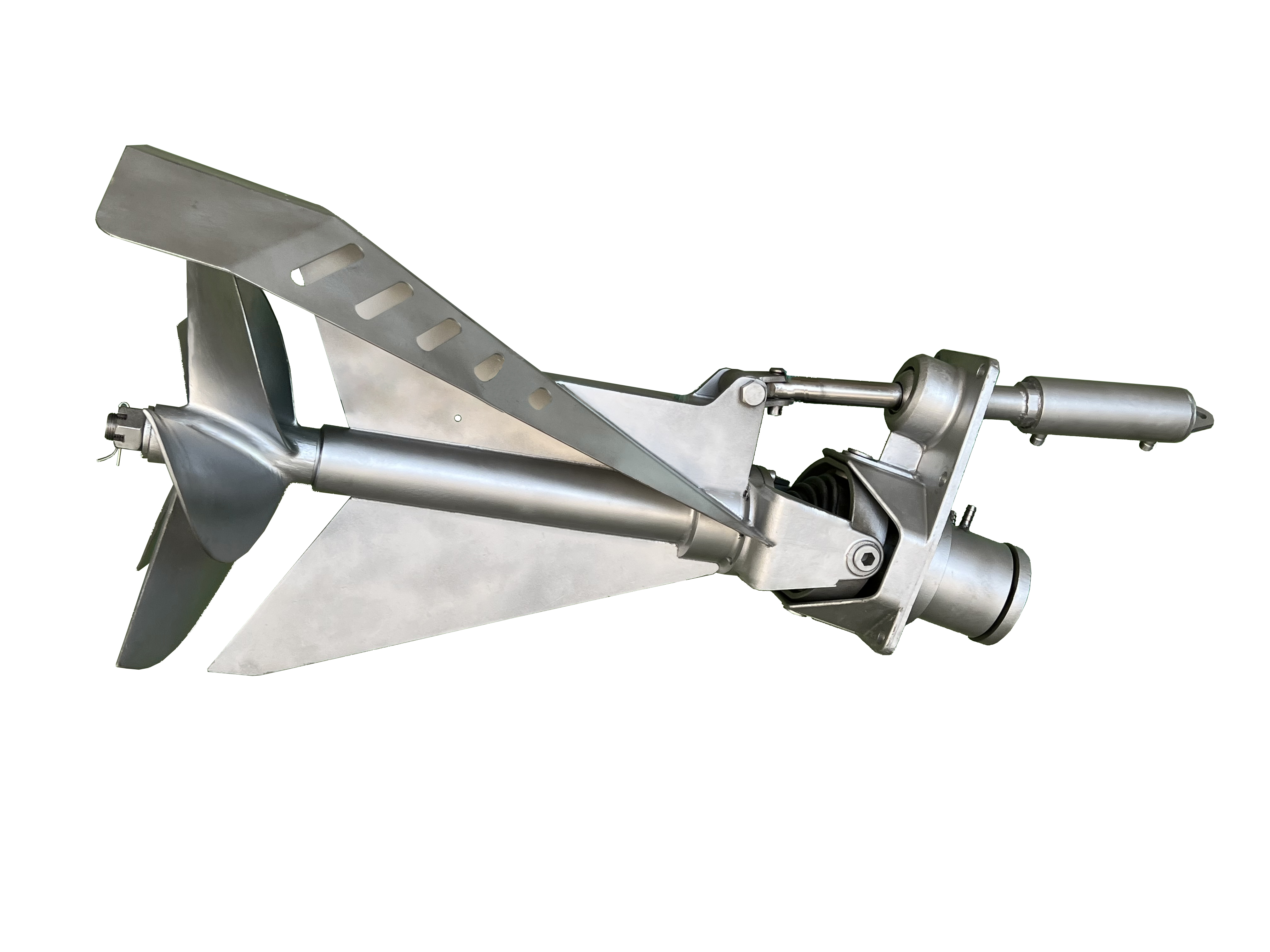 BH400 TSD 60-120Hp Movabile New Marine Propeller System For High Speed Boat