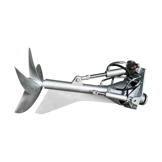 BH450 Good Marine Equipment Flexible Propeller Surface Drive System With Marine Engine