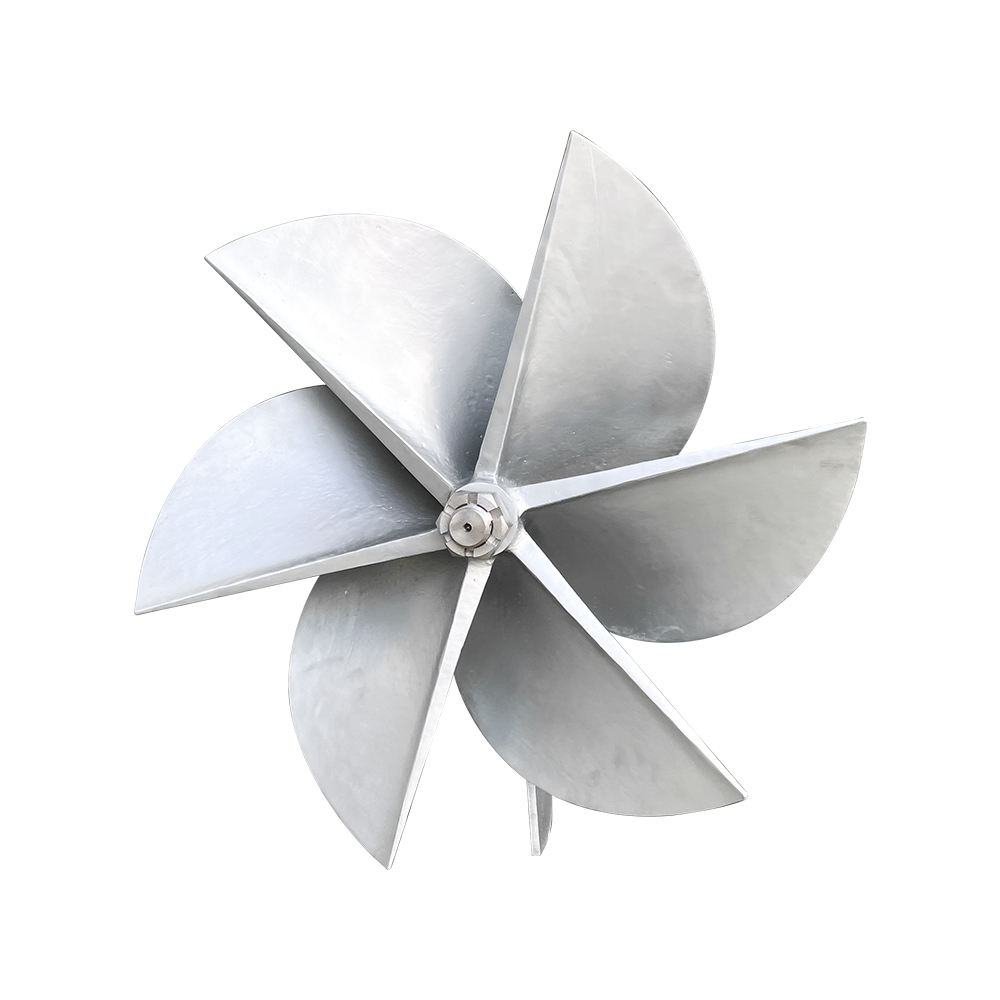BH400 120Horsepower Piercing Propeller High Quality Surface Drive Parts Surface Drive System 