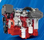 Yuchai Marine Diesel Engine YCD4V33C6-135 105HP 3400RPM For marine