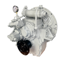 TF Series Gearbox model 120C for surface drives