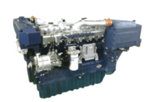 Yuchai high-speed boat engine YC6A series